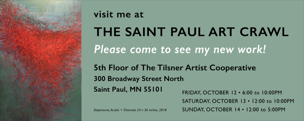 Saint Paul Art Crawl